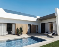 Nouvelle construction - Villa - San Miguel de Salinas - San Miguel