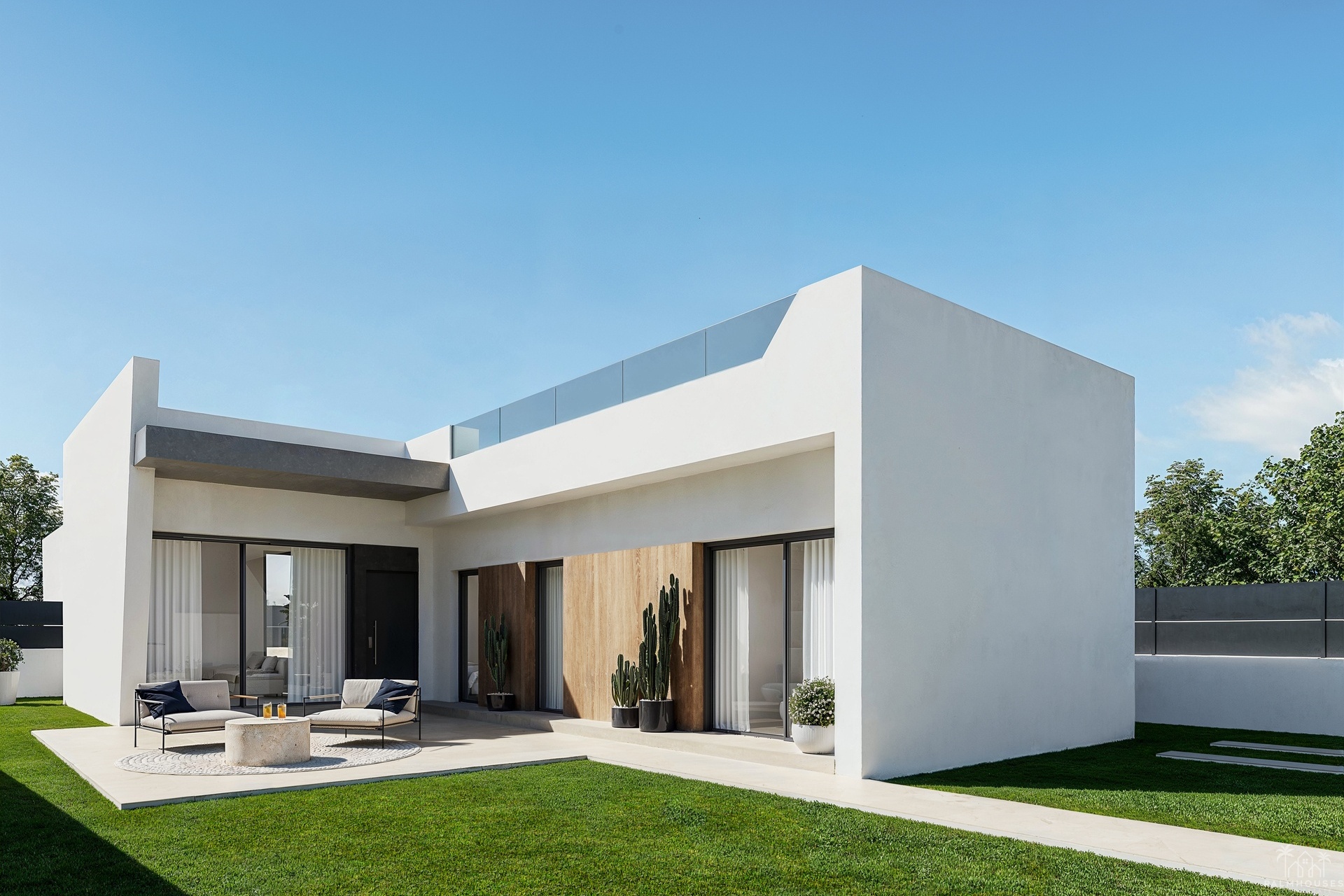 Nouvelle construction - Villa - San Miguel de Salinas - San Miguel