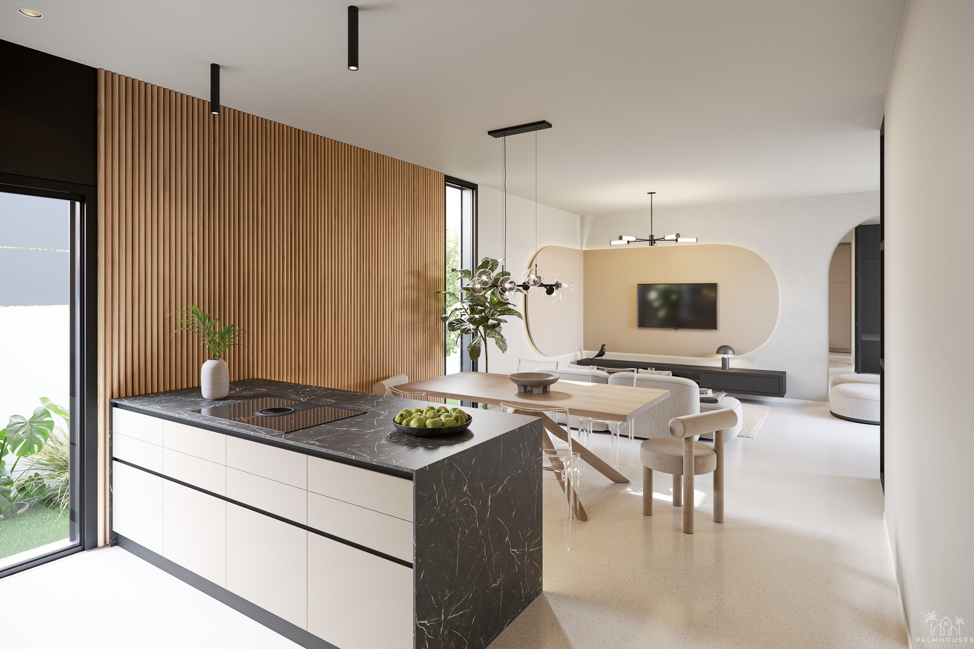 Nouvelle construction - Villa - San Miguel de Salinas - San Miguel