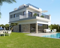 Nouvelle construction - Villa - San Miguel de Salinas - San Miguel