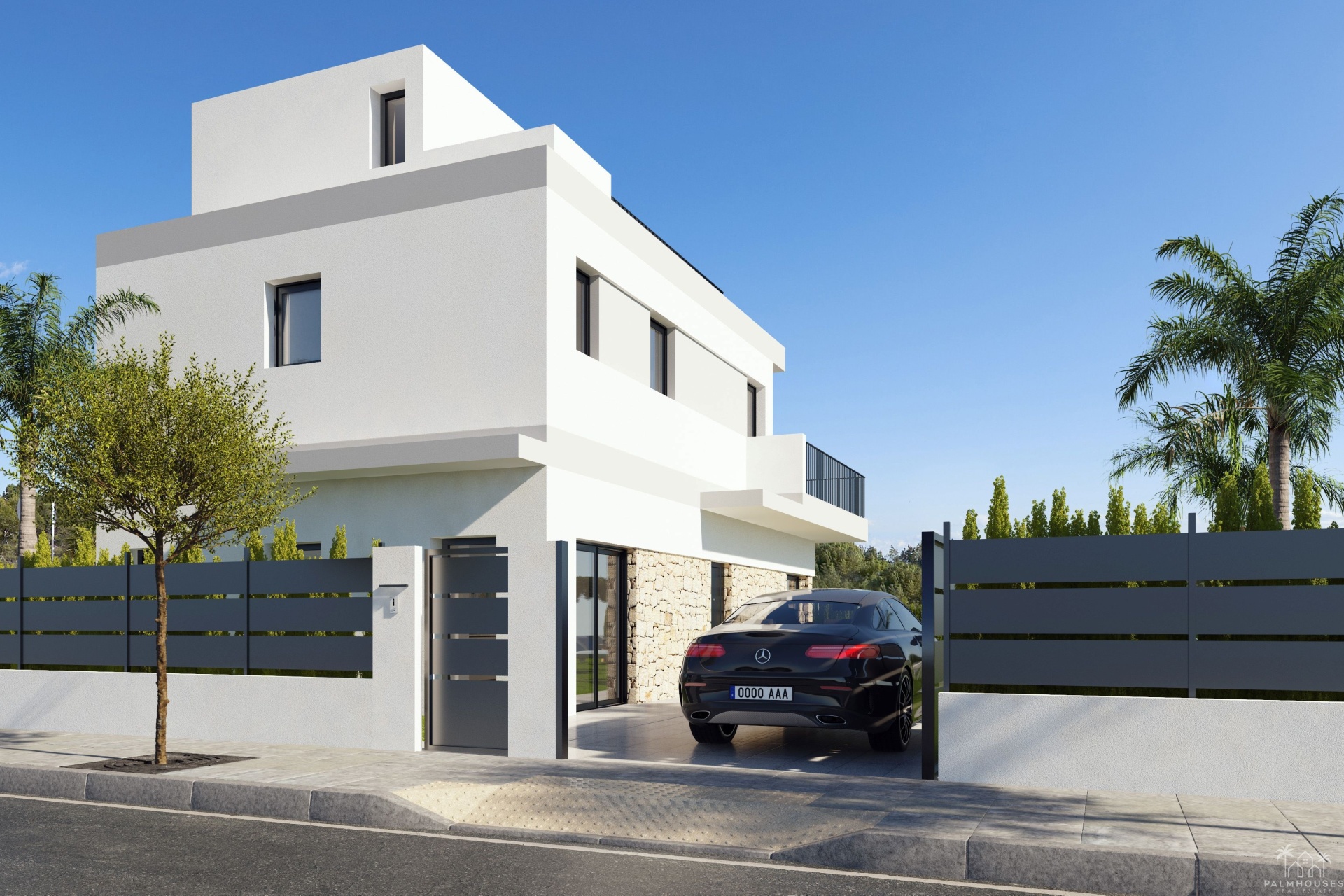 Nouvelle construction - Villa - San Miguel de Salinas - San Miguel