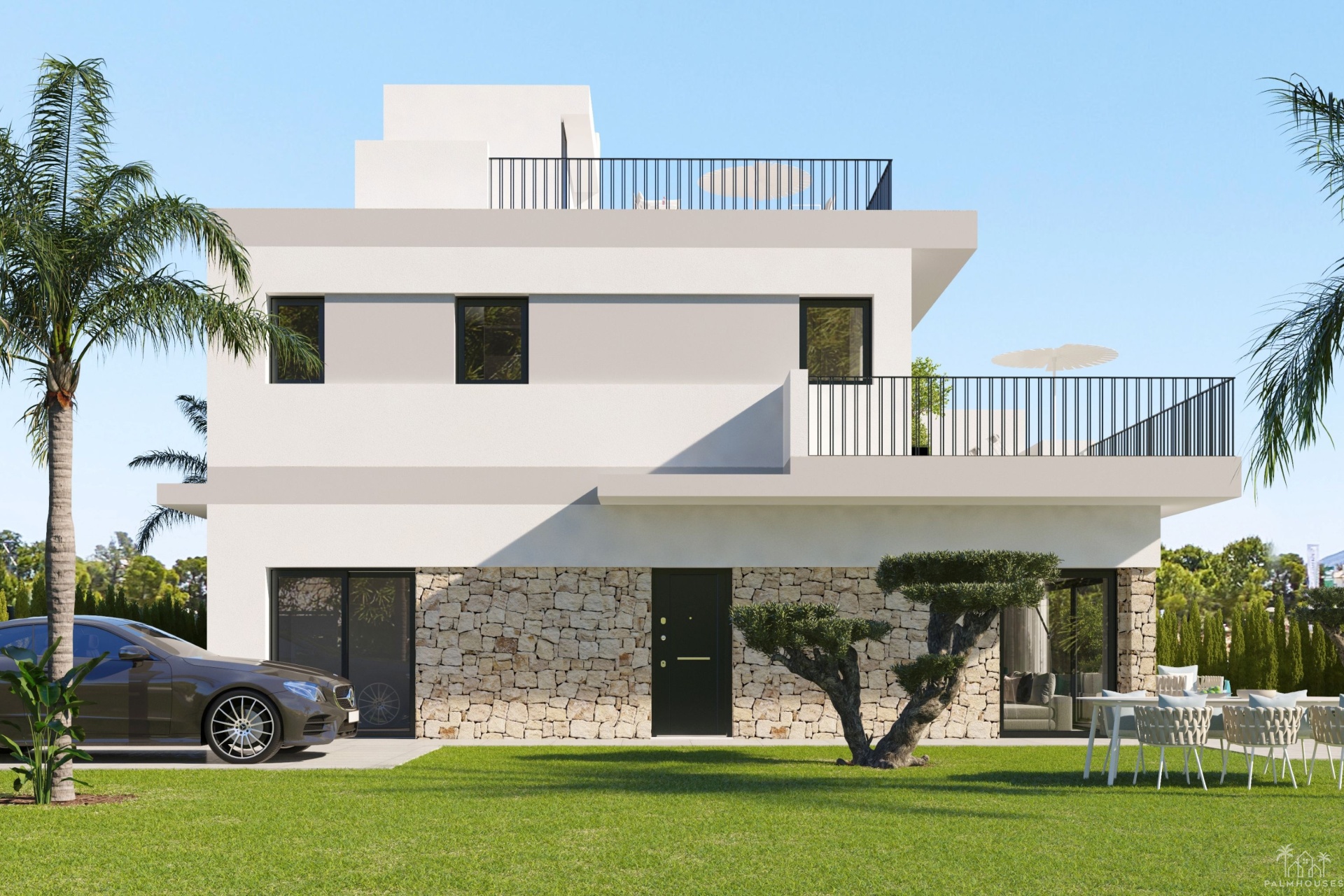 Nouvelle construction - Villa - San Miguel de Salinas - San Miguel