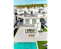 Nouvelle construction - Villa - San Miguel de Salinas - San Miguel