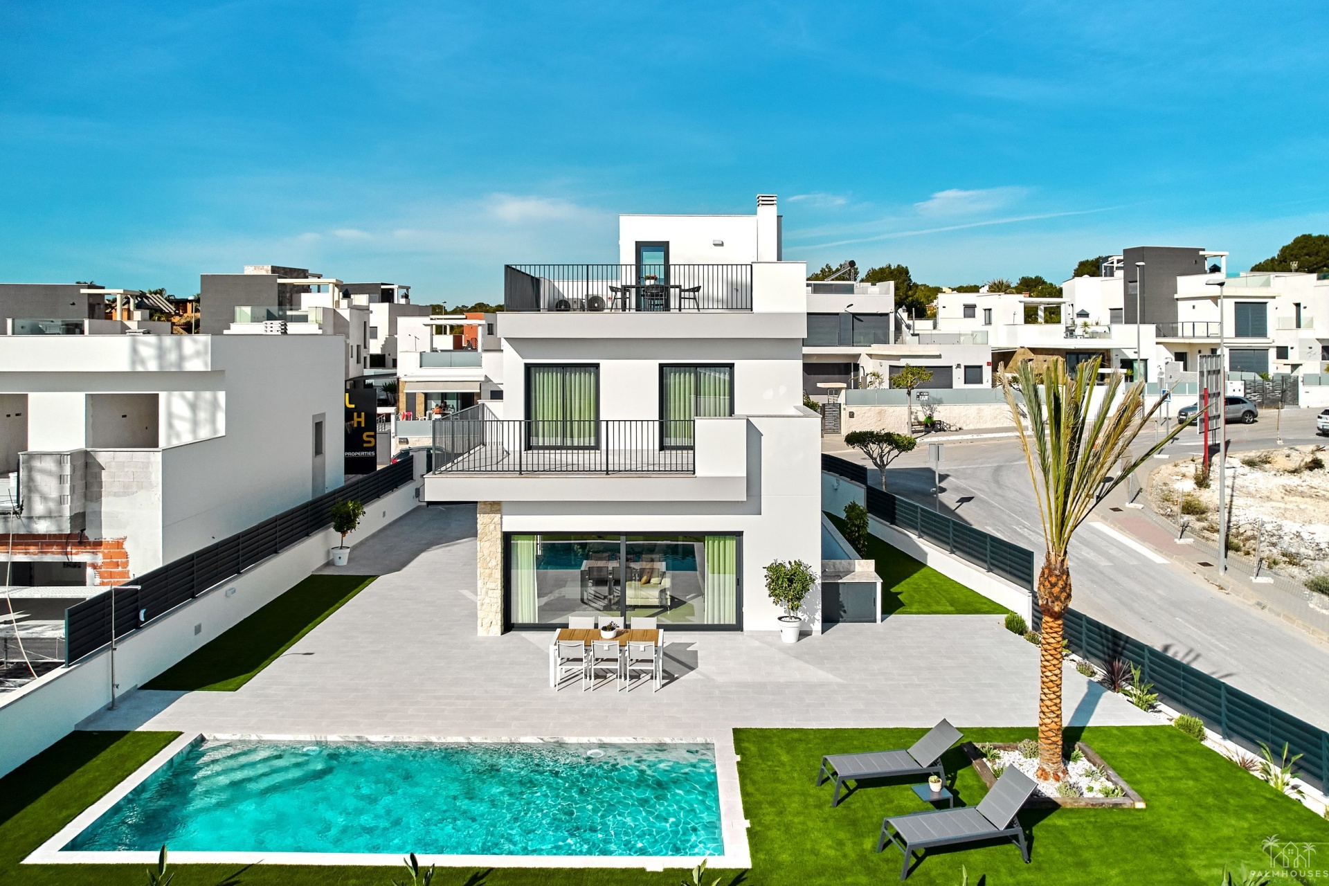 Nouvelle construction - Villa - San Miguel de Salinas - San Miguel