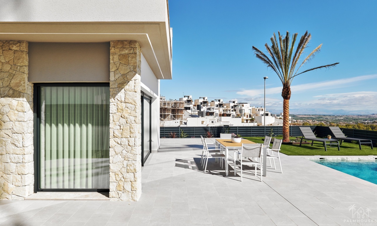 Nouvelle construction - Villa - San Miguel de Salinas - San Miguel