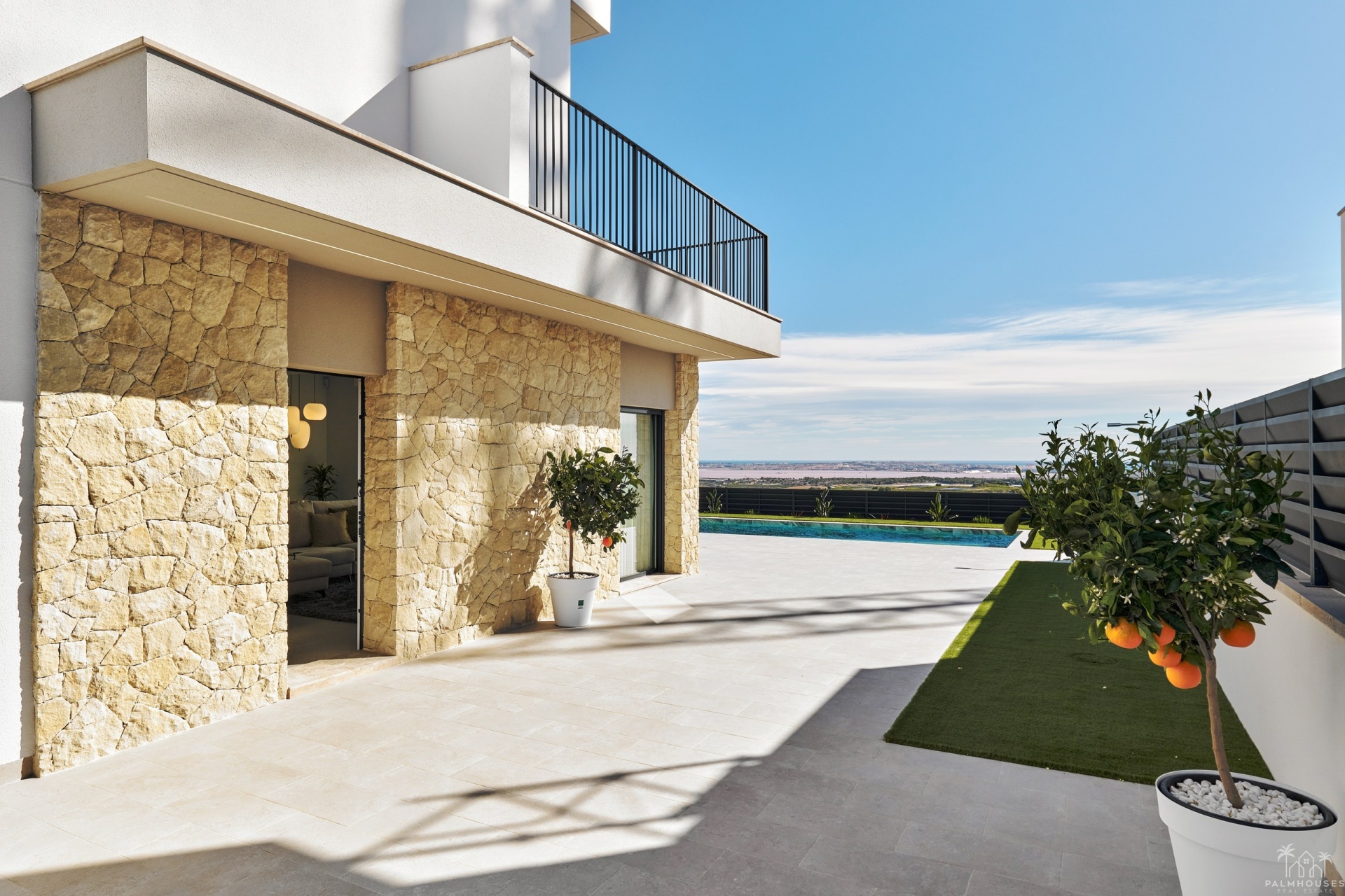 Nouvelle construction - Villa - San Miguel de Salinas - San Miguel