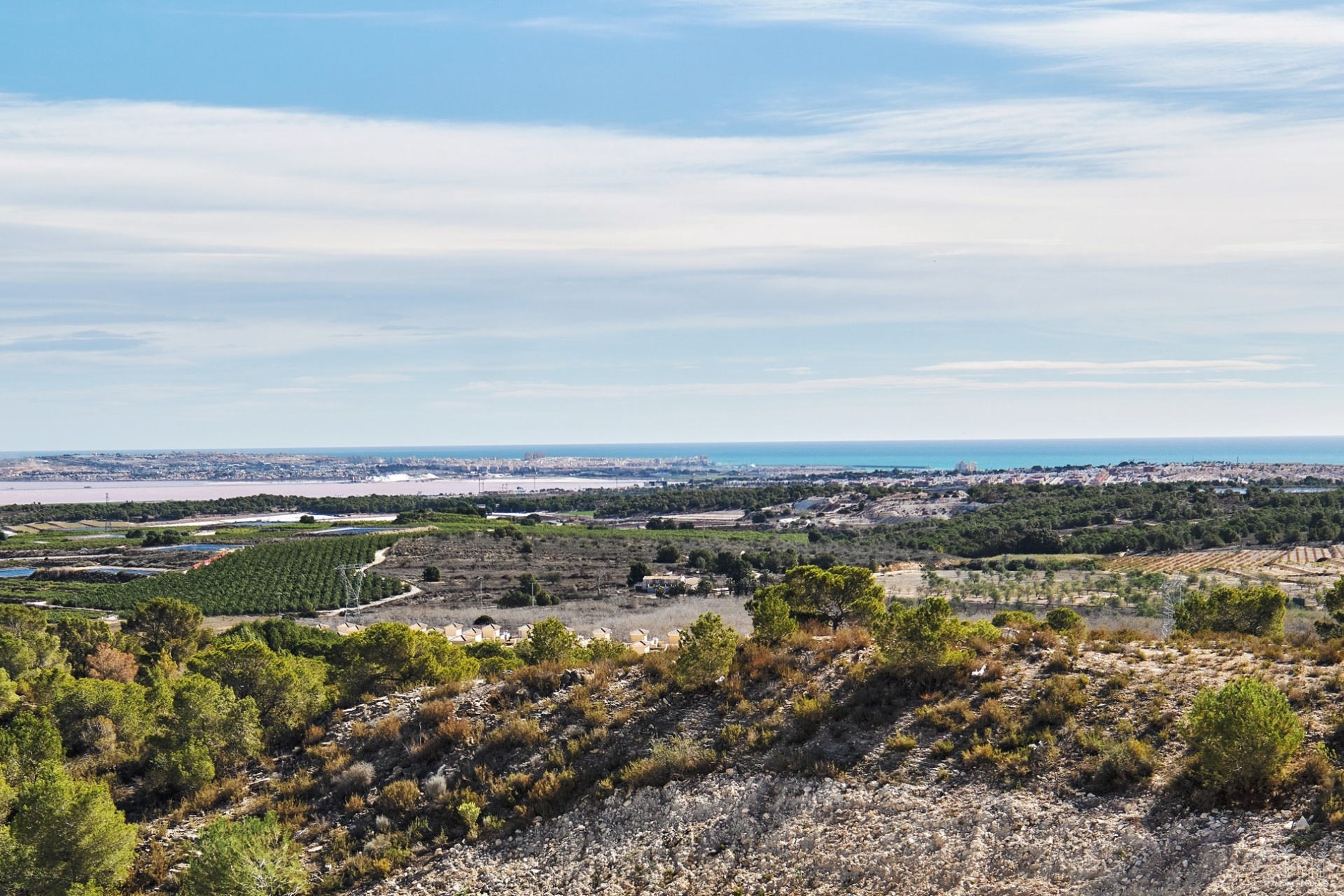 Nouvelle construction - Villa - San Miguel de Salinas - San Miguel