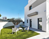 Nouvelle construction - Villa - San Miguel de Salinas - San Miguel