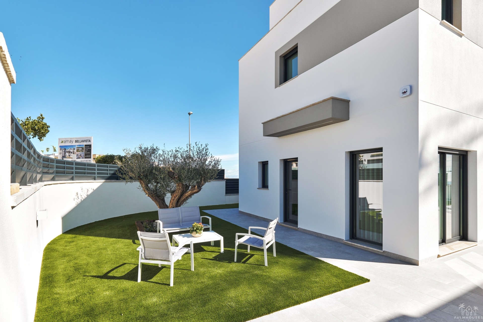 Nouvelle construction - Villa - San Miguel de Salinas - San Miguel