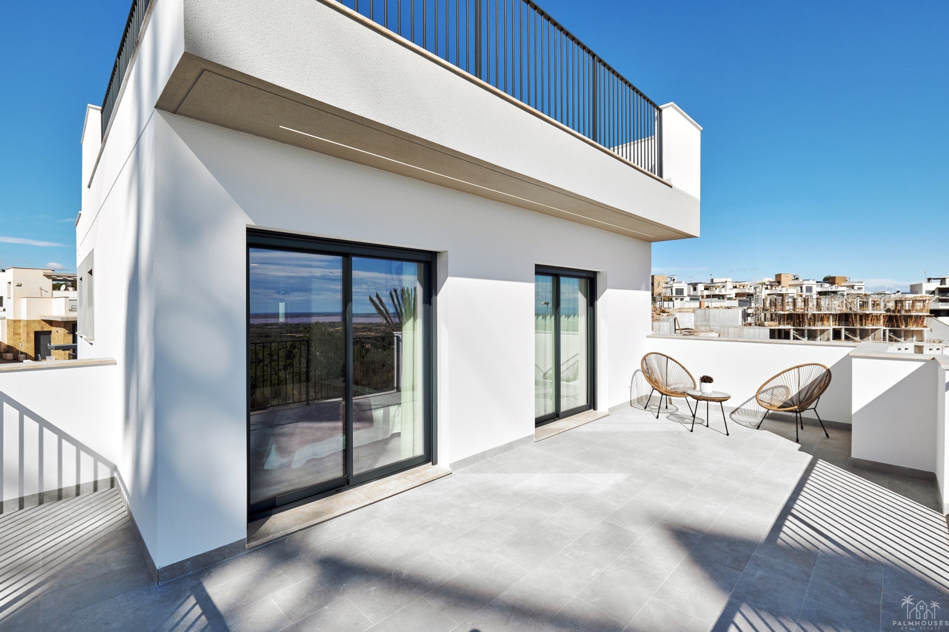 Nouvelle construction - Villa - San Miguel de Salinas - San Miguel