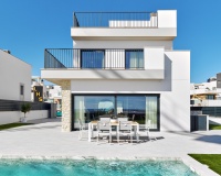 Nouvelle construction - Villa - San Miguel de Salinas - San Miguel