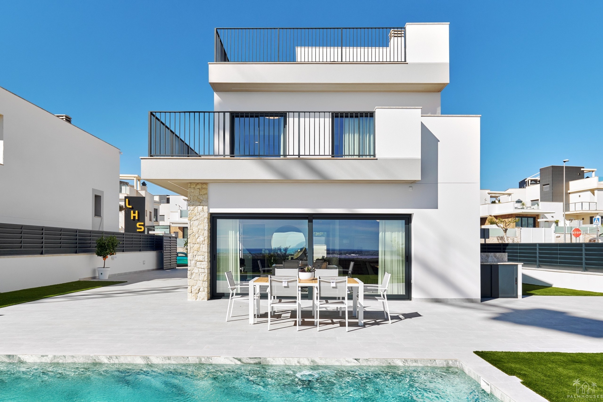 Nouvelle construction - Villa - San Miguel de Salinas - San Miguel