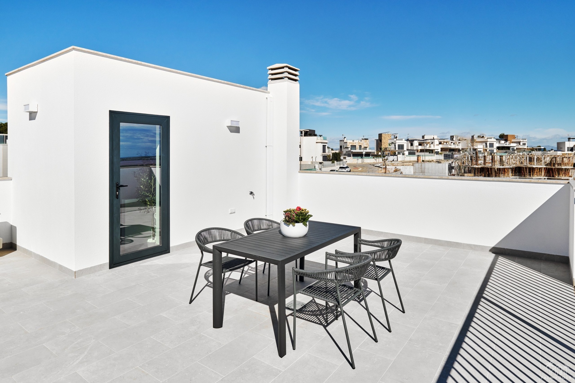 Nouvelle construction - Villa - San Miguel de Salinas - San Miguel