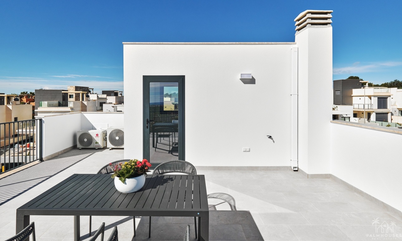 Nouvelle construction - Villa - San Miguel de Salinas - San Miguel