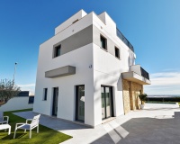 Nouvelle construction - Villa - San Miguel de Salinas - San Miguel