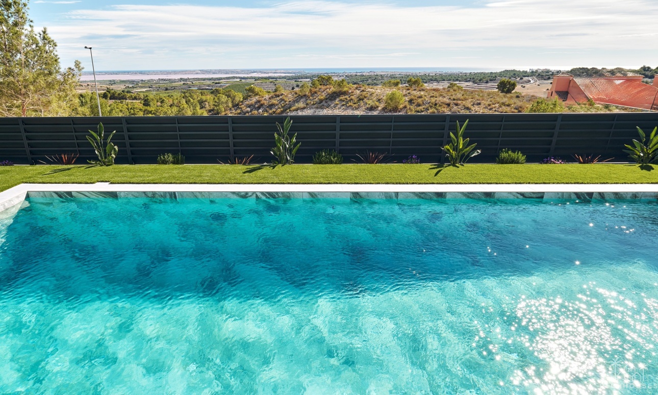 Nouvelle construction - Villa - San Miguel de Salinas - San Miguel