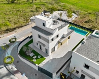 Nouvelle construction - Villa - San Miguel de Salinas - San Miguel