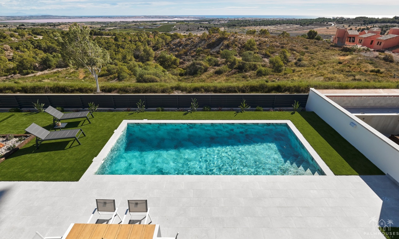 Nouvelle construction - Villa - San Miguel de Salinas - San Miguel