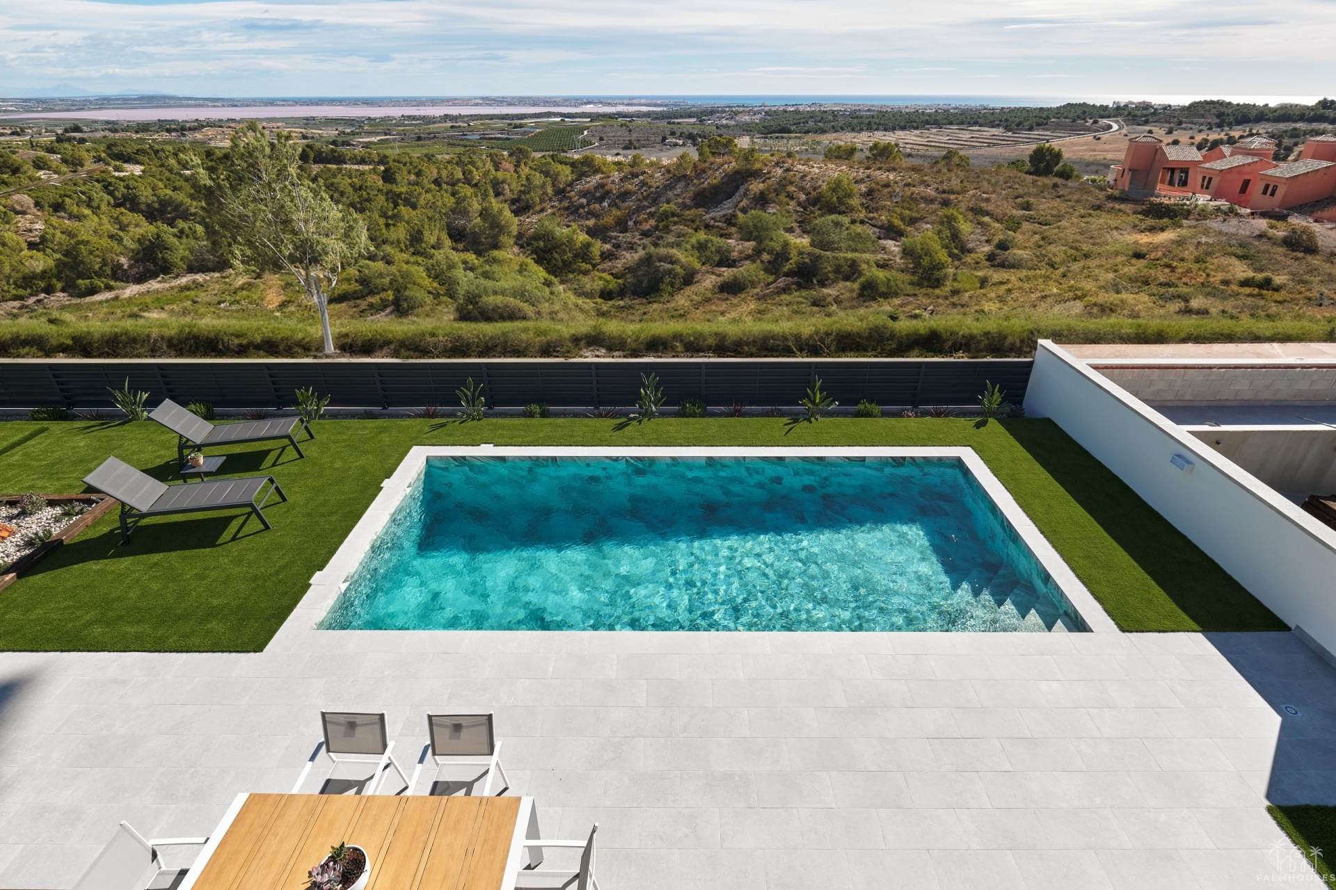 Nouvelle construction - Villa - San Miguel de Salinas - San Miguel