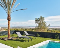 Nouvelle construction - Villa - San Miguel de Salinas - San Miguel