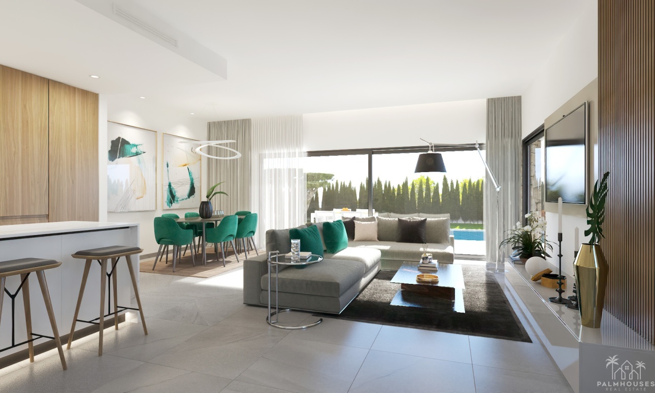 Nouvelle construction - Villa - San Miguel de Salinas - San Miguel