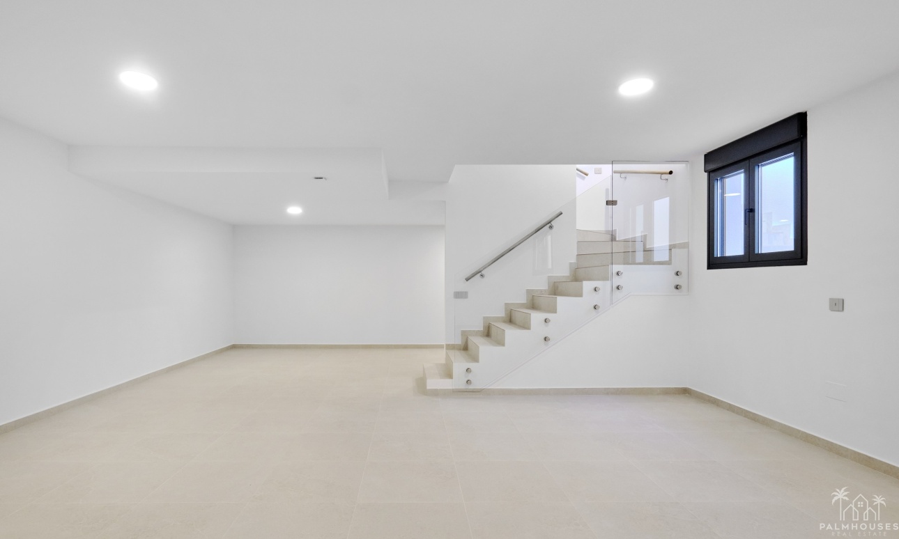 Nouvelle construction - Villa - San Miguel de Salinas - San Miguel