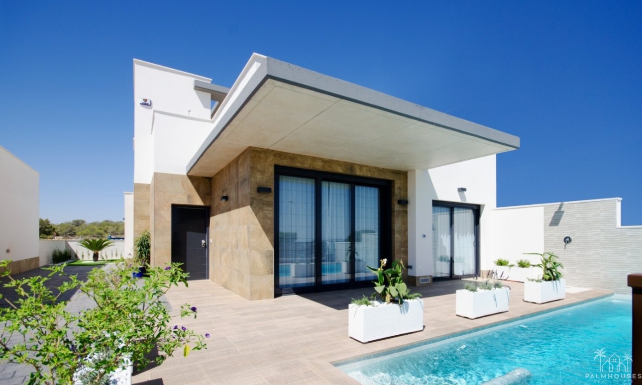 Nouvelle construction - Villa - San Miguel de Salinas - San Miguel