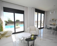 Nouvelle construction - Villa - San Miguel de Salinas - San Miguel