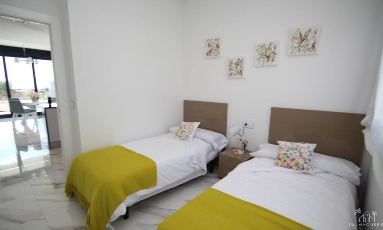 Nouvelle construction - Villa - San Miguel de Salinas - San Miguel