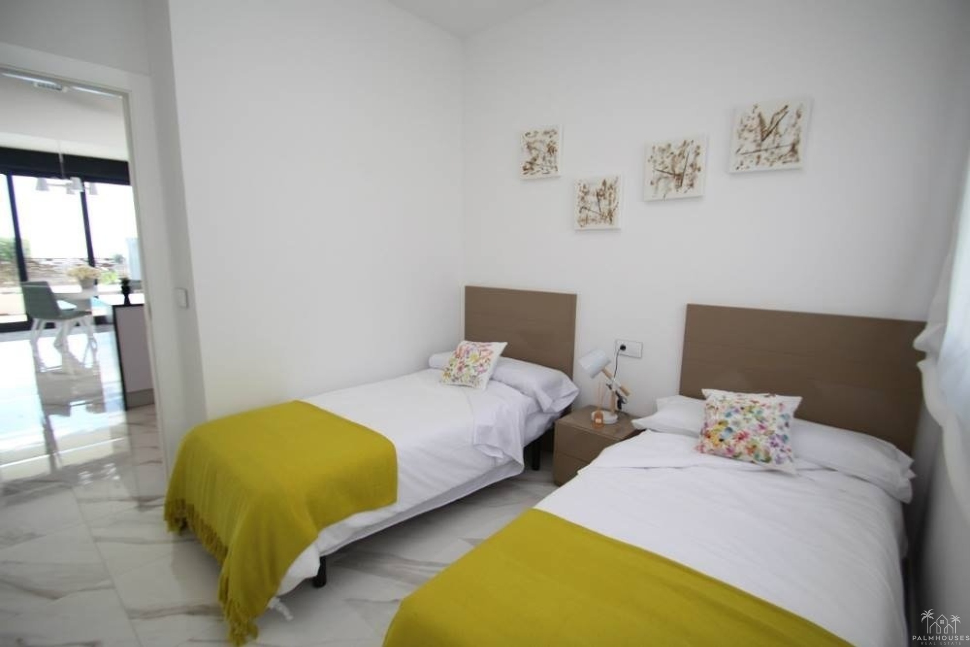 Nouvelle construction - Villa - San Miguel de Salinas - San Miguel
