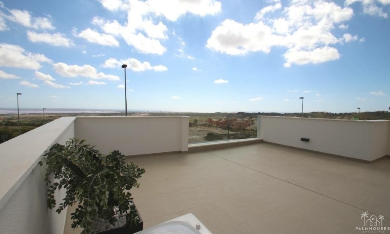 Nouvelle construction - Villa - San Miguel de Salinas - San Miguel