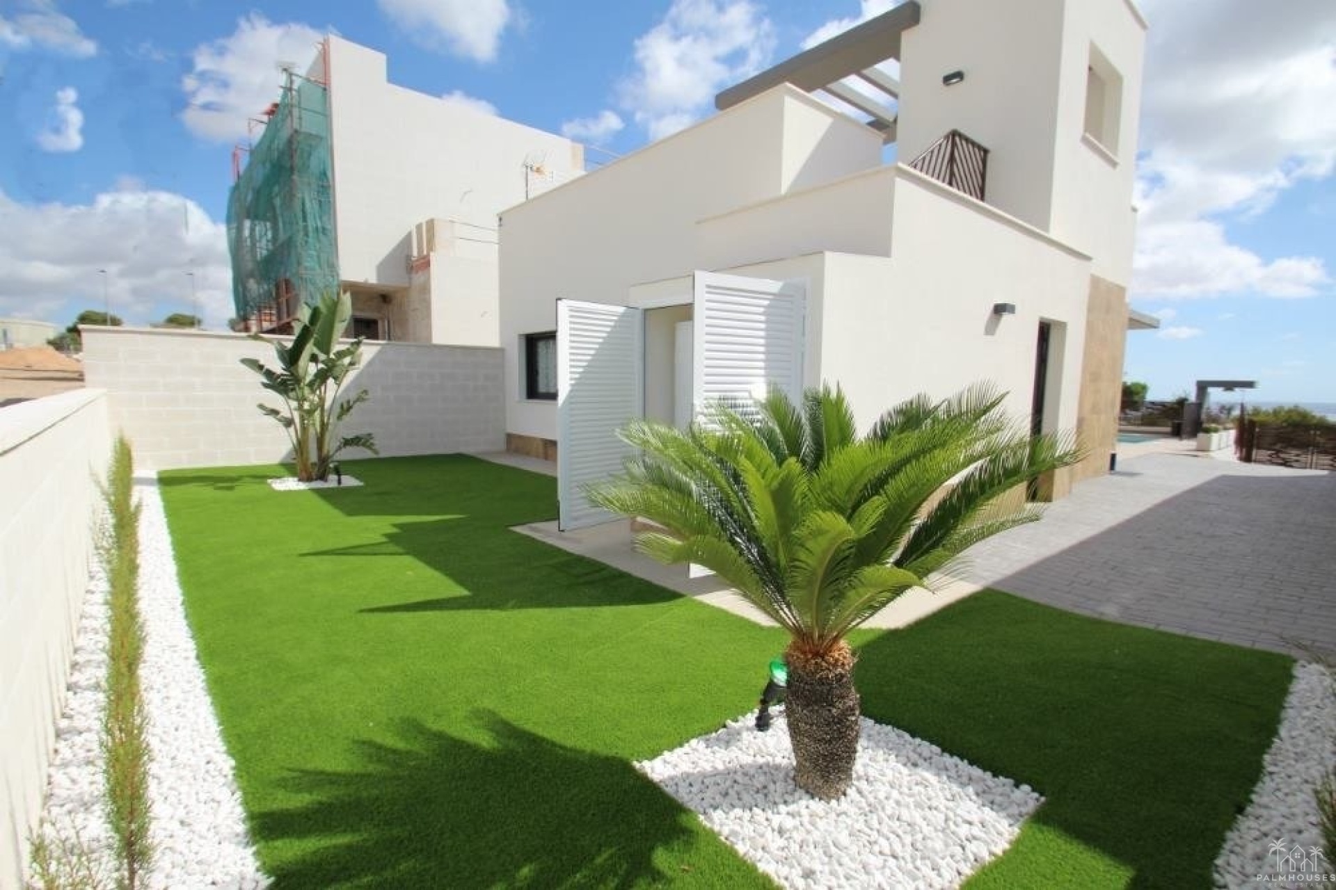 Nouvelle construction - Villa - San Miguel de Salinas - San Miguel