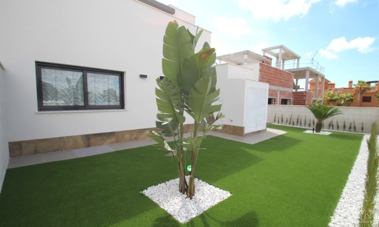Nouvelle construction - Villa - San Miguel de Salinas - San Miguel
