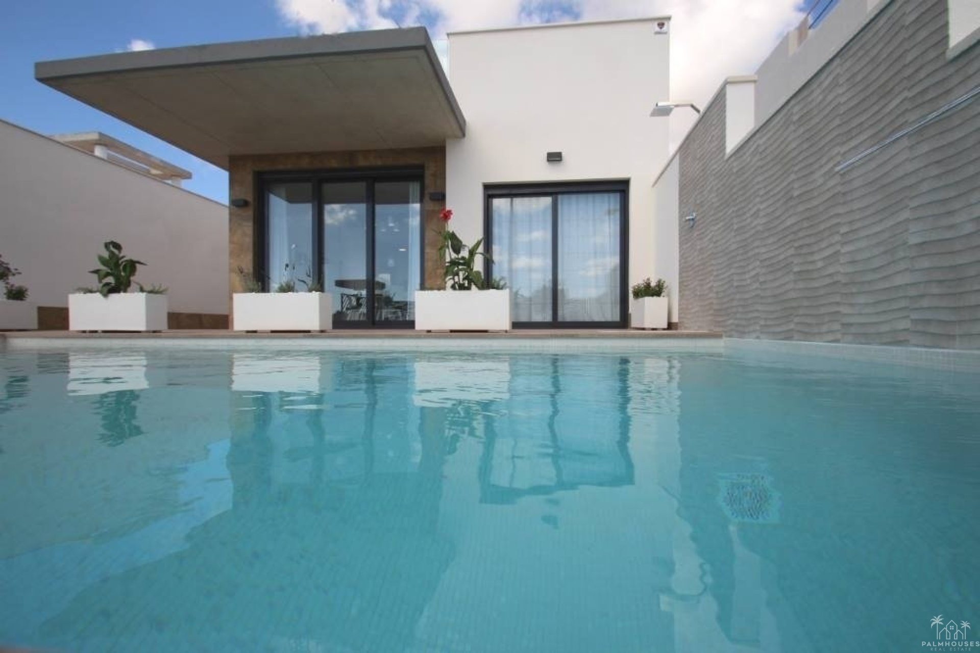 Nouvelle construction - Villa - San Miguel de Salinas - San Miguel