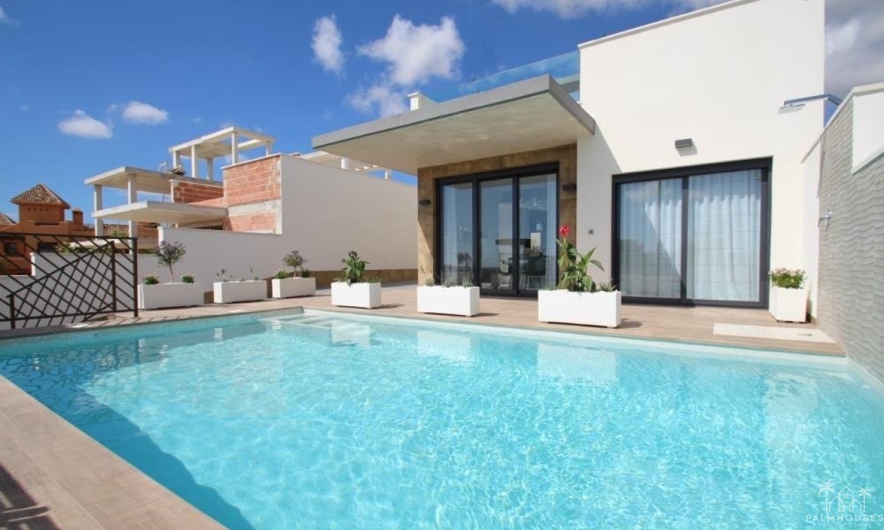 Nouvelle construction - Villa - San Miguel de Salinas - San Miguel