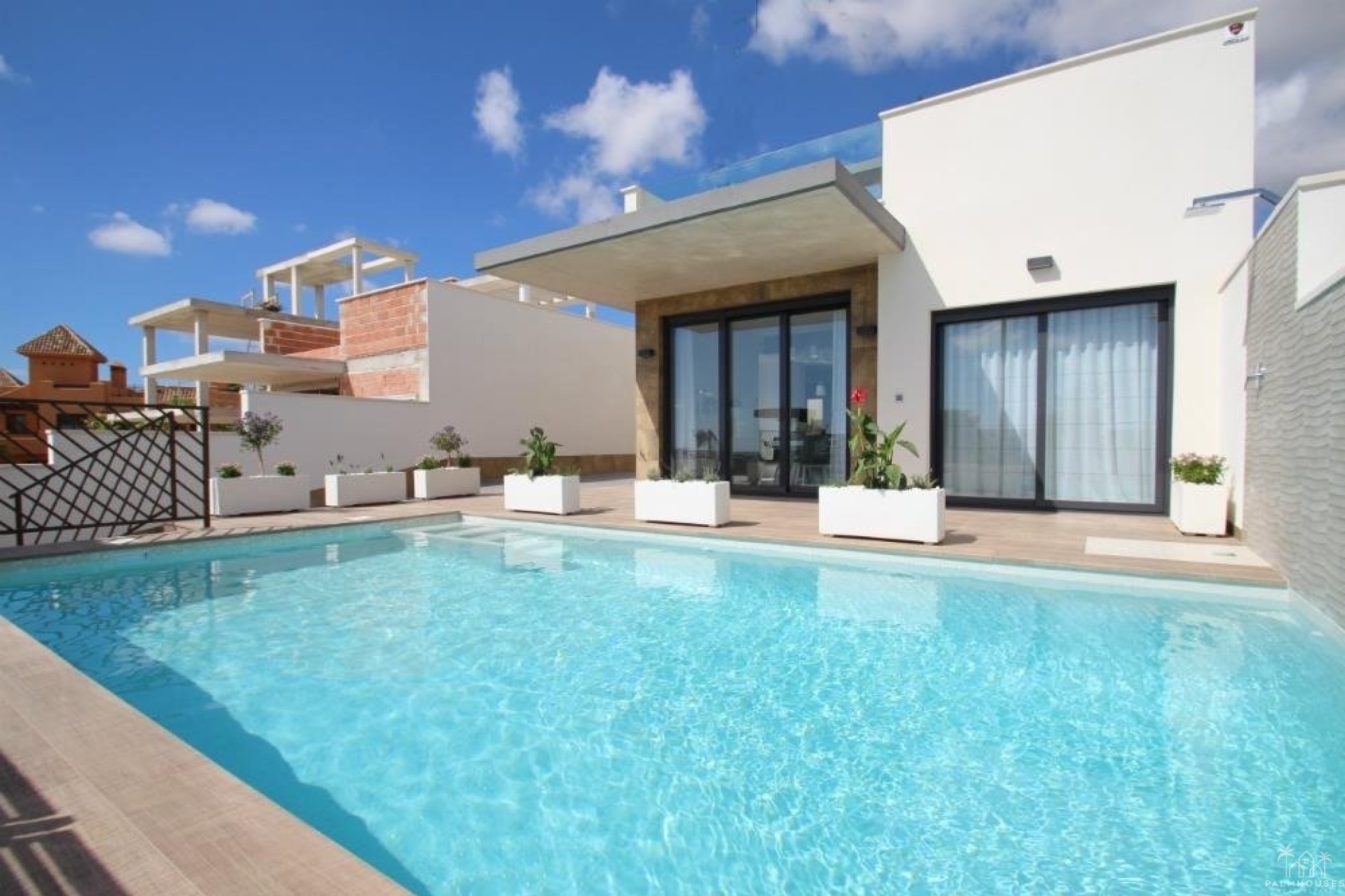 Nouvelle construction - Villa - San Miguel de Salinas - San Miguel