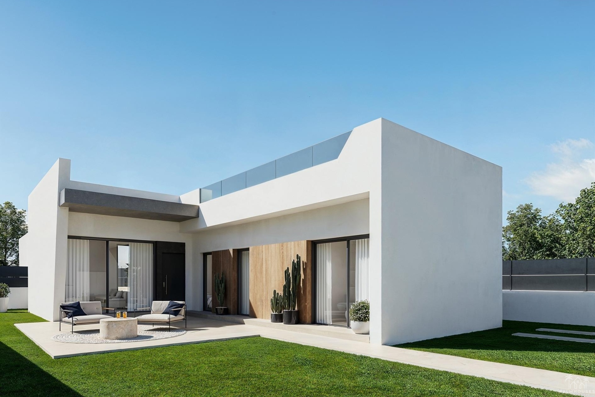 Nouvelle construction - Villa - San Miguel de Salinas - San Miguel