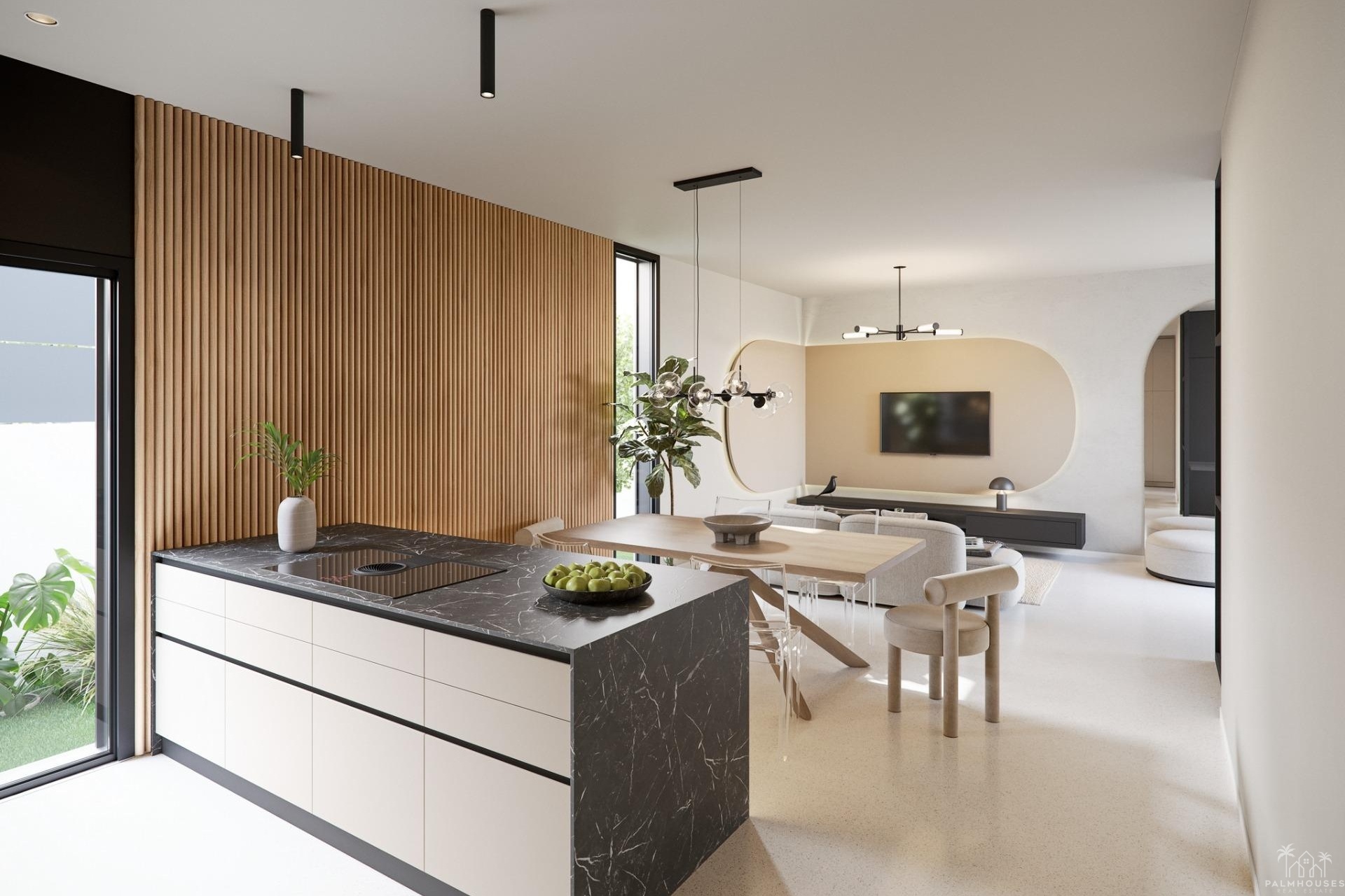 Nouvelle construction - Villa - San Miguel de Salinas - San Miguel