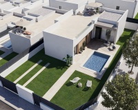 Nouvelle construction - Villa - San Miguel de Salinas - San Miguel