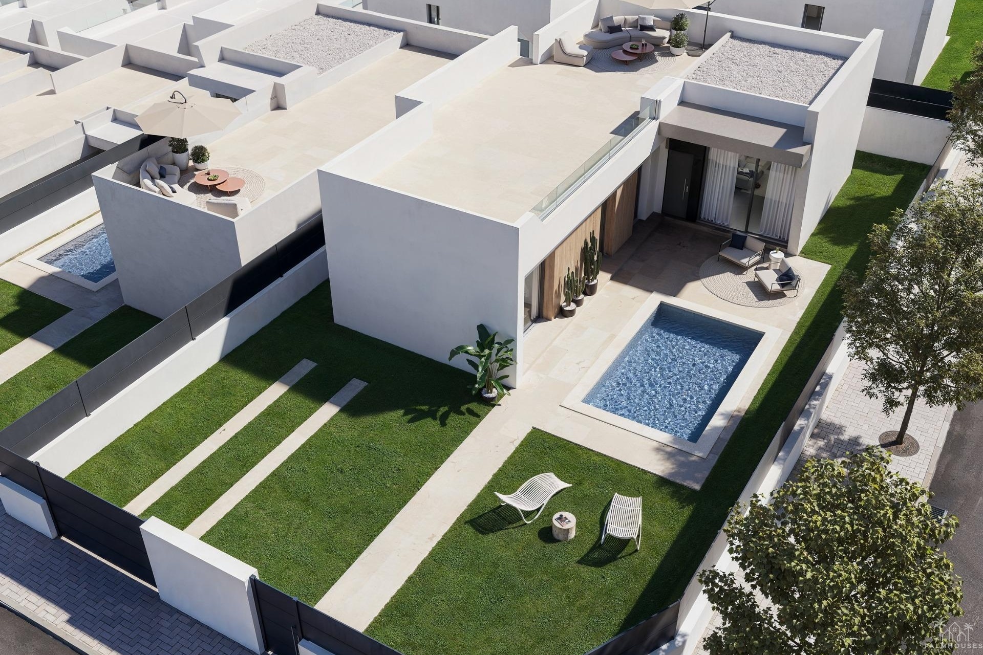 Nouvelle construction - Villa - San Miguel de Salinas - San Miguel