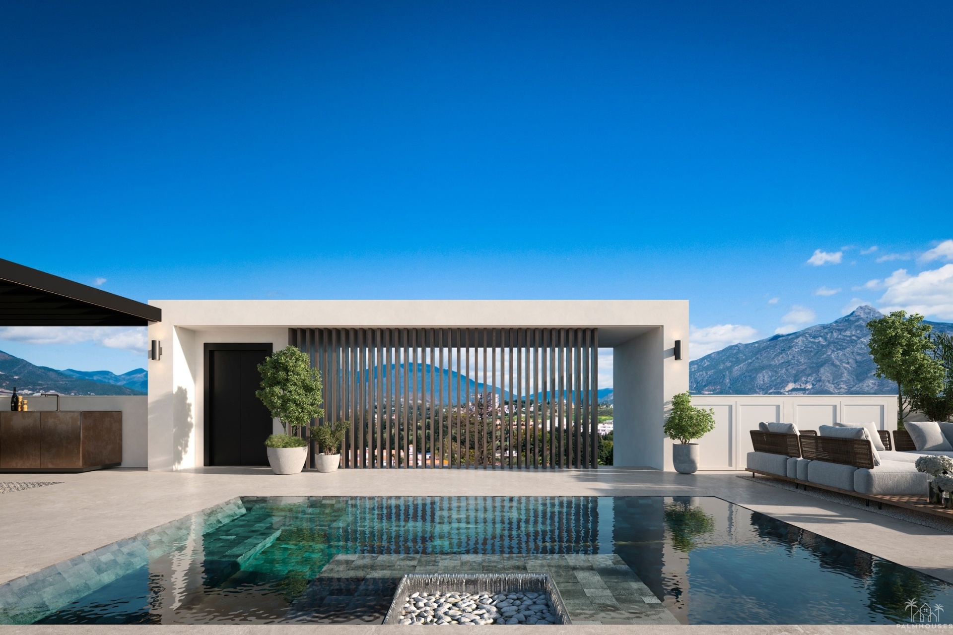 Nouvelle construction - Villa - San Pedro Alcántara