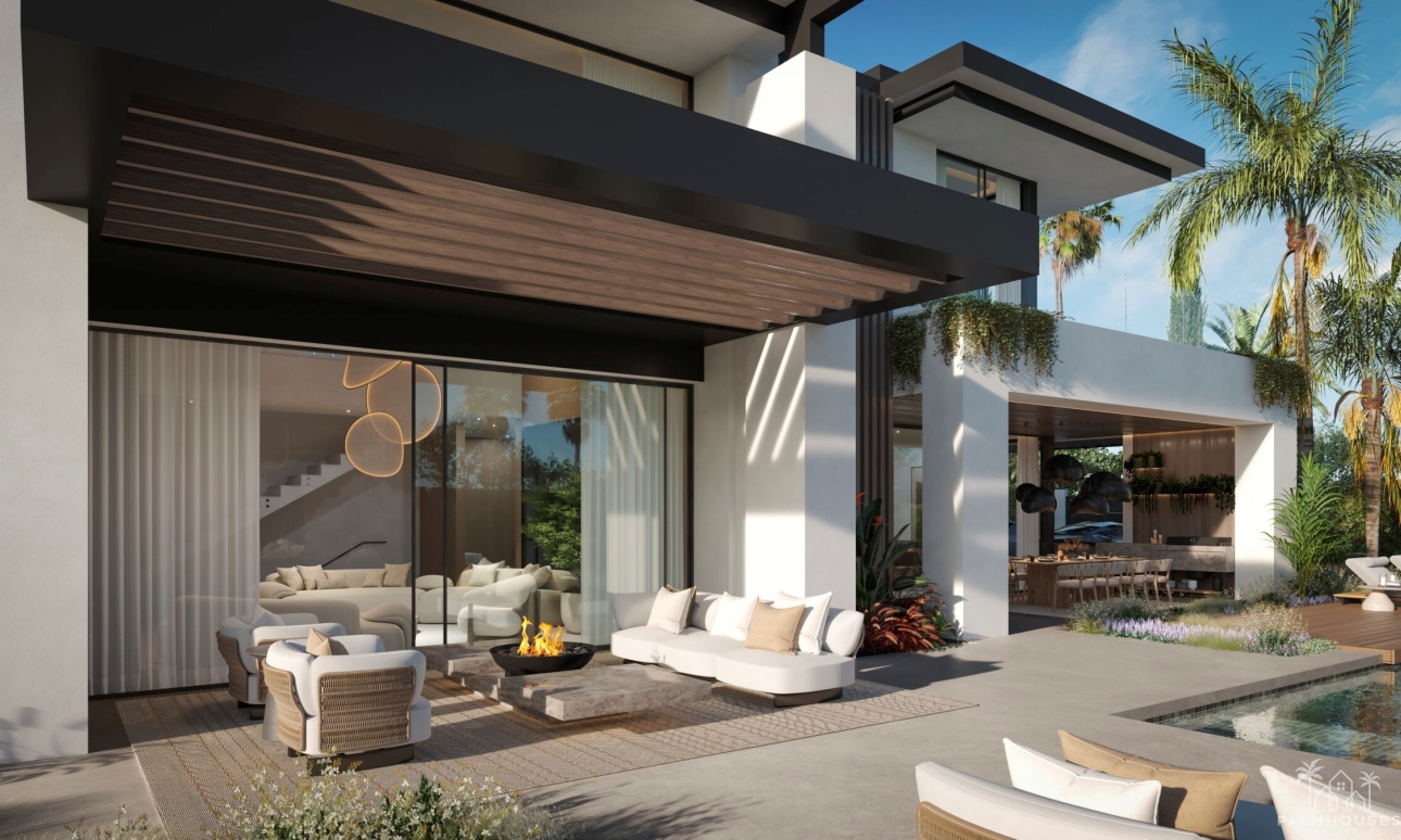 Nouvelle construction - Villa - San Pedro Alcántara