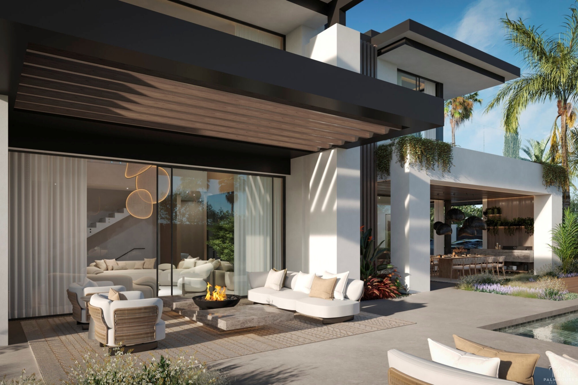Nouvelle construction - Villa - San Pedro Alcántara