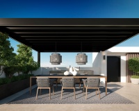 Nouvelle construction - Villa - San Pedro Alcántara