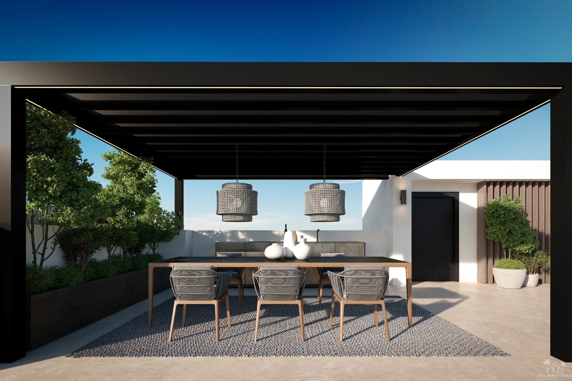 Nouvelle construction - Villa - San Pedro Alcántara