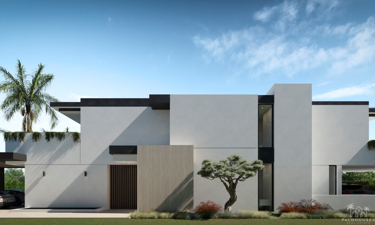 Nouvelle construction - Villa - San Pedro Alcántara