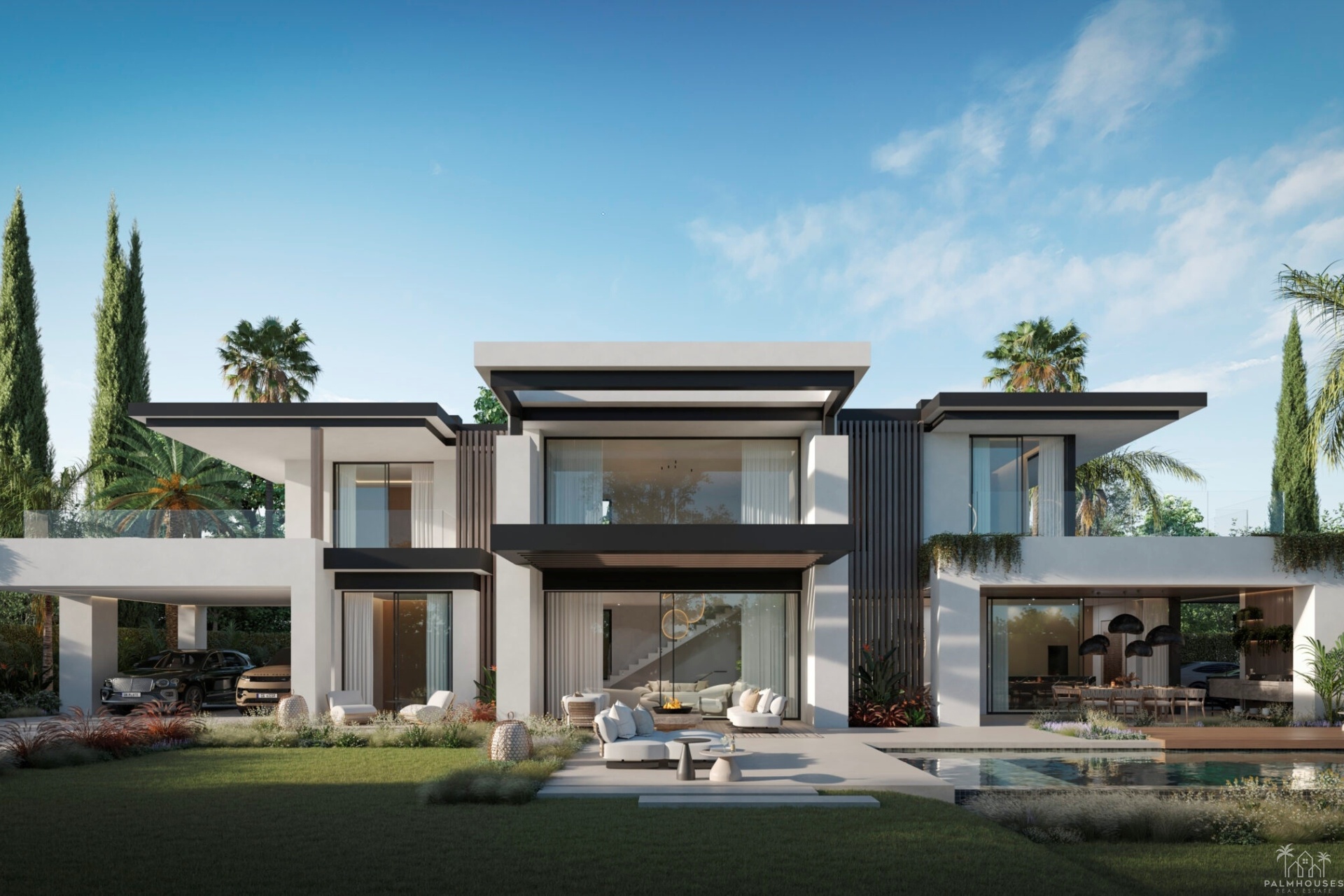 Nouvelle construction - Villa - San Pedro Alcántara
