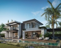 Nouvelle construction - Villa - San Pedro Alcántara