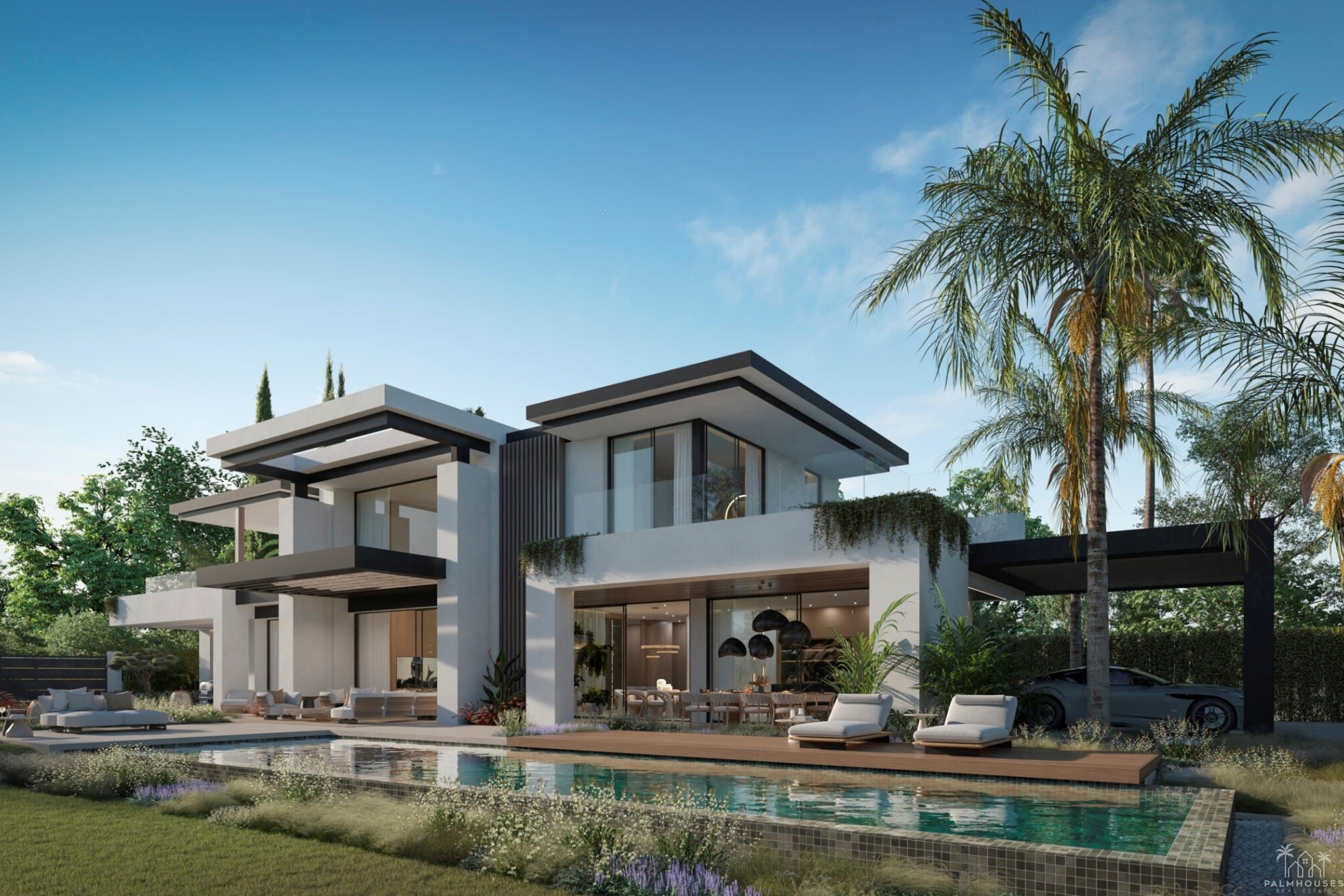 Nouvelle construction - Villa - San Pedro Alcántara