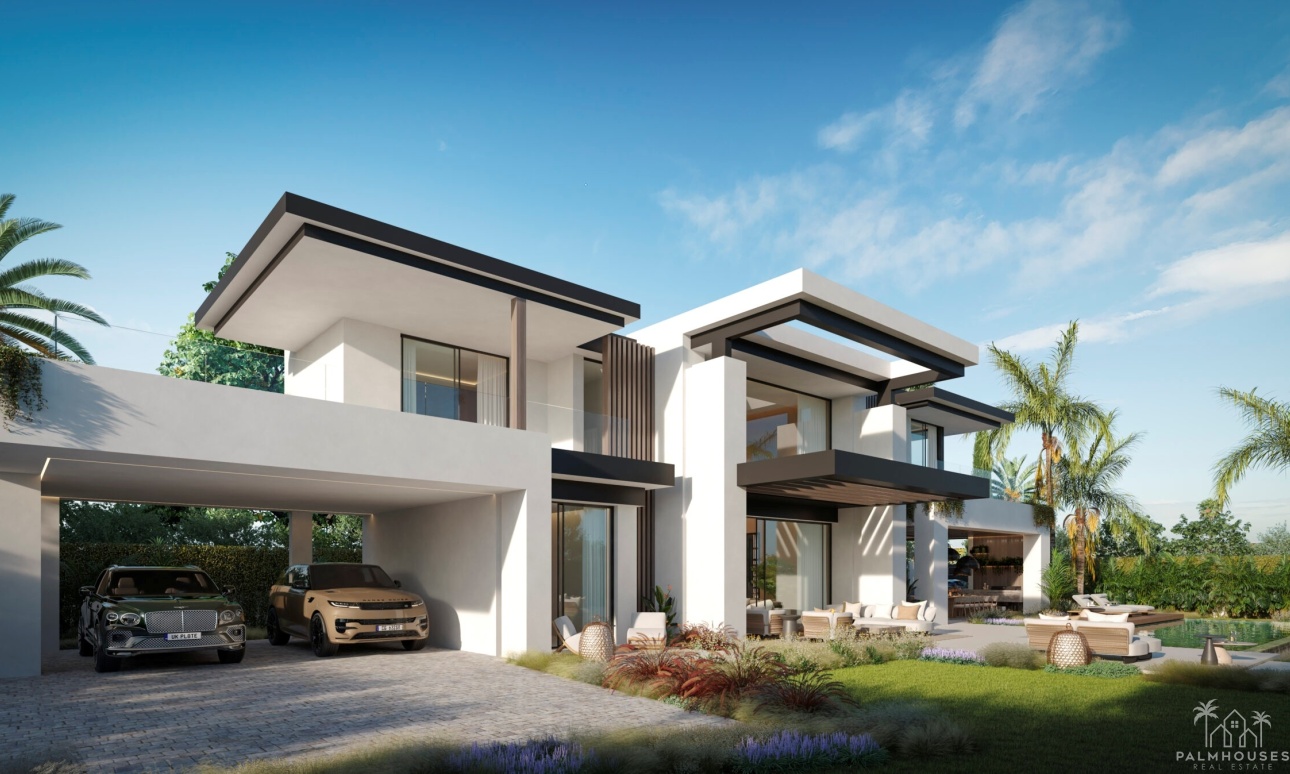 Nouvelle construction - Villa - San Pedro Alcántara